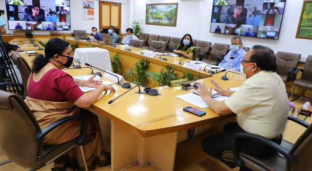 India to be self-reliant in production of RT-PCR, antibody test kits by May: Dr Harsh Vardhan India to be self-reliant in production of RT-PCR, antibody test kits by May: Dr Harsh Vardhan