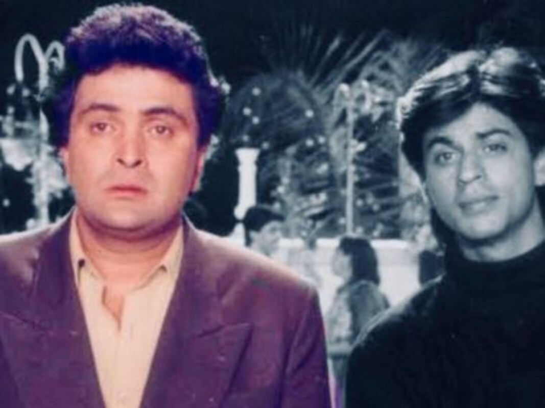 Rishi Kapoor Passes Away Srk Remembers Deewana Co Star Says He Had No Idea How He Encouraged Me Entertainment News Firstpost Камал хаасан, рани мукхерджи, хема малини, гириш карнад, насируддин шах, ом пури, викрам гокхале, саурабх. rishi kapoor passes away srk remembers