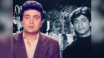 Rishi Kapoor passes away: SRK remembers Deewana co-star, says 'he had no idea how he encouraged me'