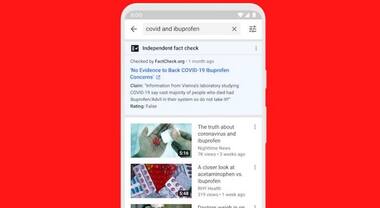 YouTube expands fact-check feature to US video searches during COVID-19 pandemic