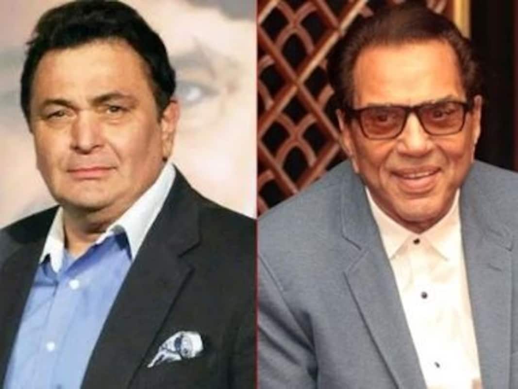 Rishi Kapoor Passes Away Dharmendra Mourns Actor S Demise Says He Was Like A Son To Me Entertainment News Firstpost How old is dharmendra ? rishi kapoor passes away dharmendra