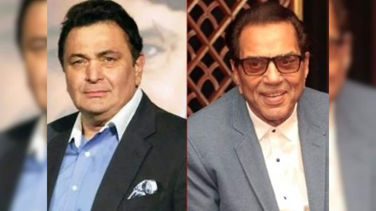 Rishi Kapoor passes away: Dharmendra mourns actor's demise, says 'he was like a son to me'