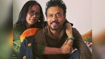 Irrfan Khan spoilt me for life, his strive for perfection never let us settle for the ordinary, writes wife Sutapa Sikdar