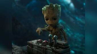 James Gunn, Guardians of the Galaxy director, explains how Thor comprehends Groot in Avengers: Infinity War