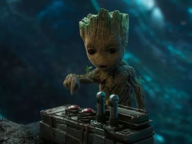 James Gunn, Guardians of the Galaxy director, explains how Thor comprehends Groot in Avengers: Infinity War James Gunn, Guardians of the Galaxy director, explains how Thor comprehends Groot in Avengers: Infinity War