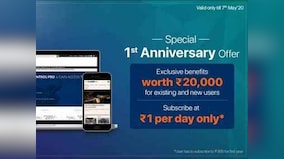 As Moneycontrol Pro turns 1, a note to readers from the Research Team