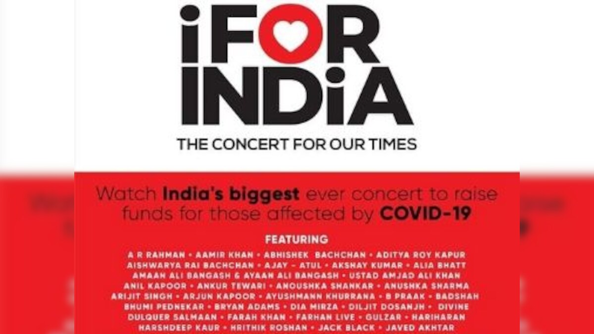 Coronavirus Outbreak: Zoya Akhtar, Karan Johar assemble over 85 Indian and global stars for fundraiser concert