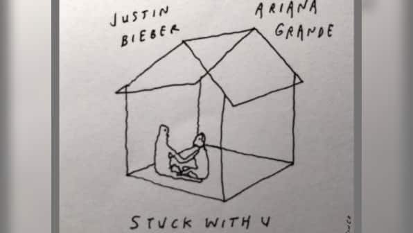 Coronavirus Outbreak: Justin Bieber, Ariana Grande collaborate on Stuck With U to support frontline workers