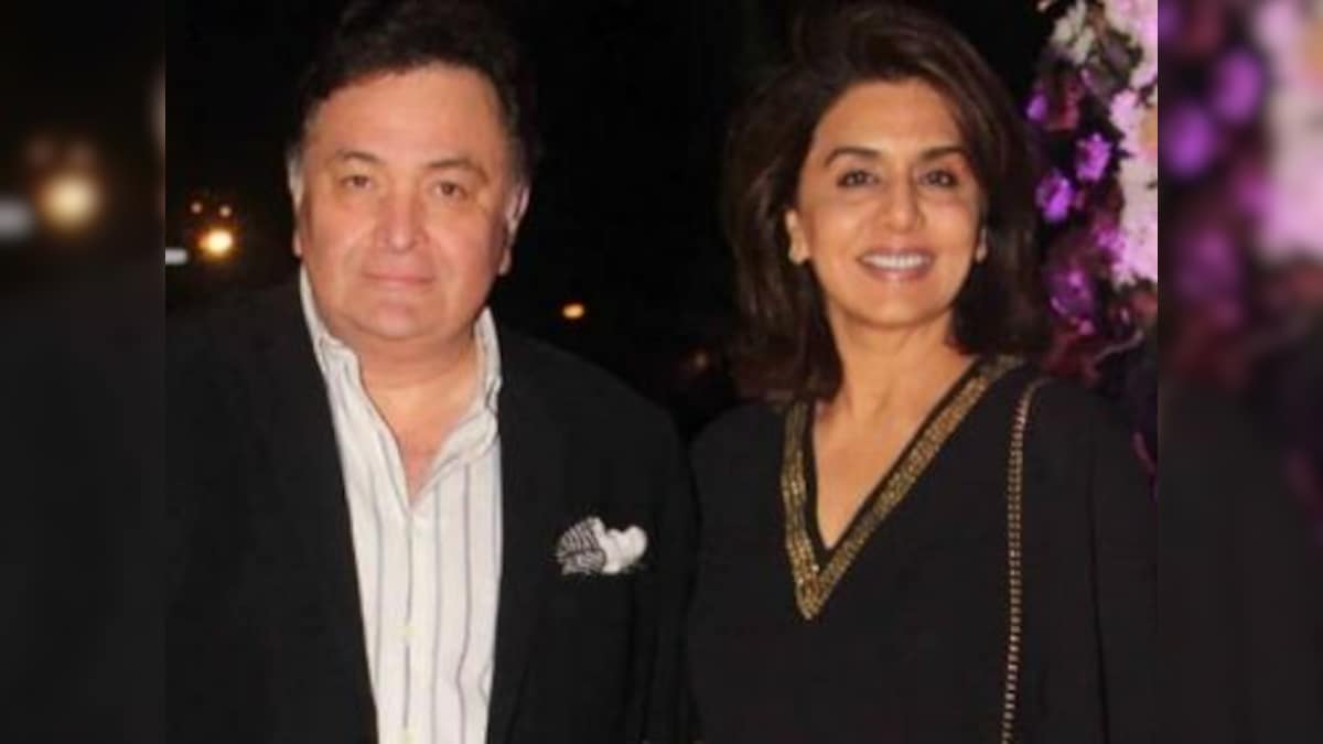 Rishi Kapoor passes away: Wife, actress Neetu pays tribute with his picture, says 'end of our story'