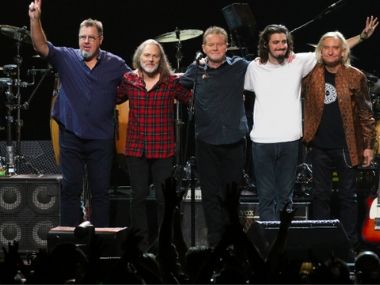 Coronavirus Outbreak: Eagles postpones Hotel California tour for second time; shows to take place in 2021 Coronavirus Outbreak: Eagles postpones Hotel California tour for second time; shows to take place in 2021