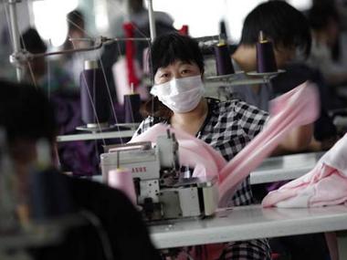 China's factory prices fall to 4-year low in April; weakening industrial demand as virus pandemic slams global growth China's factory prices fall to 4-year low in April; weakening industrial demand as virus pandemic slams global growth