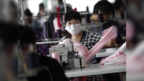 China's manufacturing weaker in April as virus clobbers global consumer demand, hampers economy