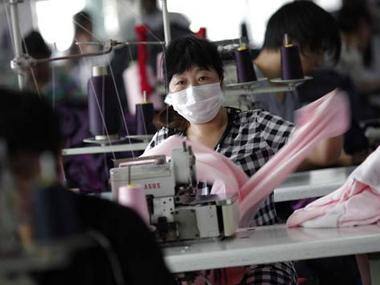 China's manufacturing weaker in April as virus clobbers global consumer demand, hampers economy