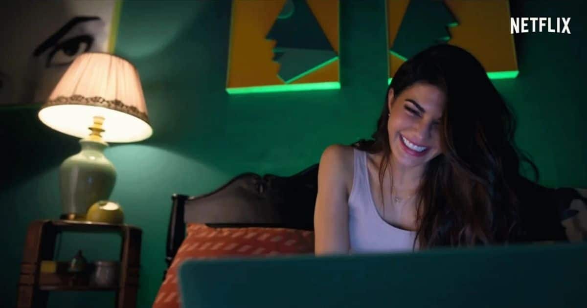 Still from Mrs. Serial Killer