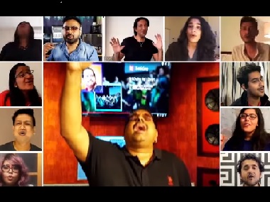 Coronavirus Outbreak: Berklee College of Music gives Dil Chahta Hai a new spin to support Indian artistes Coronavirus Outbreak: Berklee College of Music gives Dil Chahta Hai a new spin to support Indian artistes