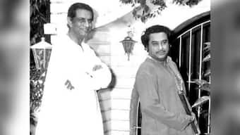 Kishore Kumar's letter to 'Manik mama' Satyajit Ray from November 1963 dug up by filmmaker-son Sandip Ray