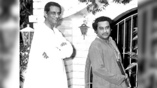 Kishore Kumar's letter to 'Manik mama' Satyajit Ray from November 1963 dug up by filmmaker-son Sandip Ray