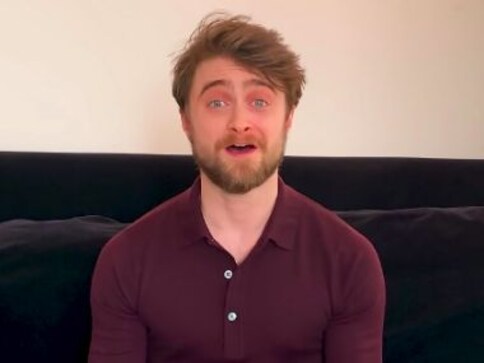 Daniel Radcliffe Eddie Redmayne Join Hands To Narrate Harry Potter And 8379