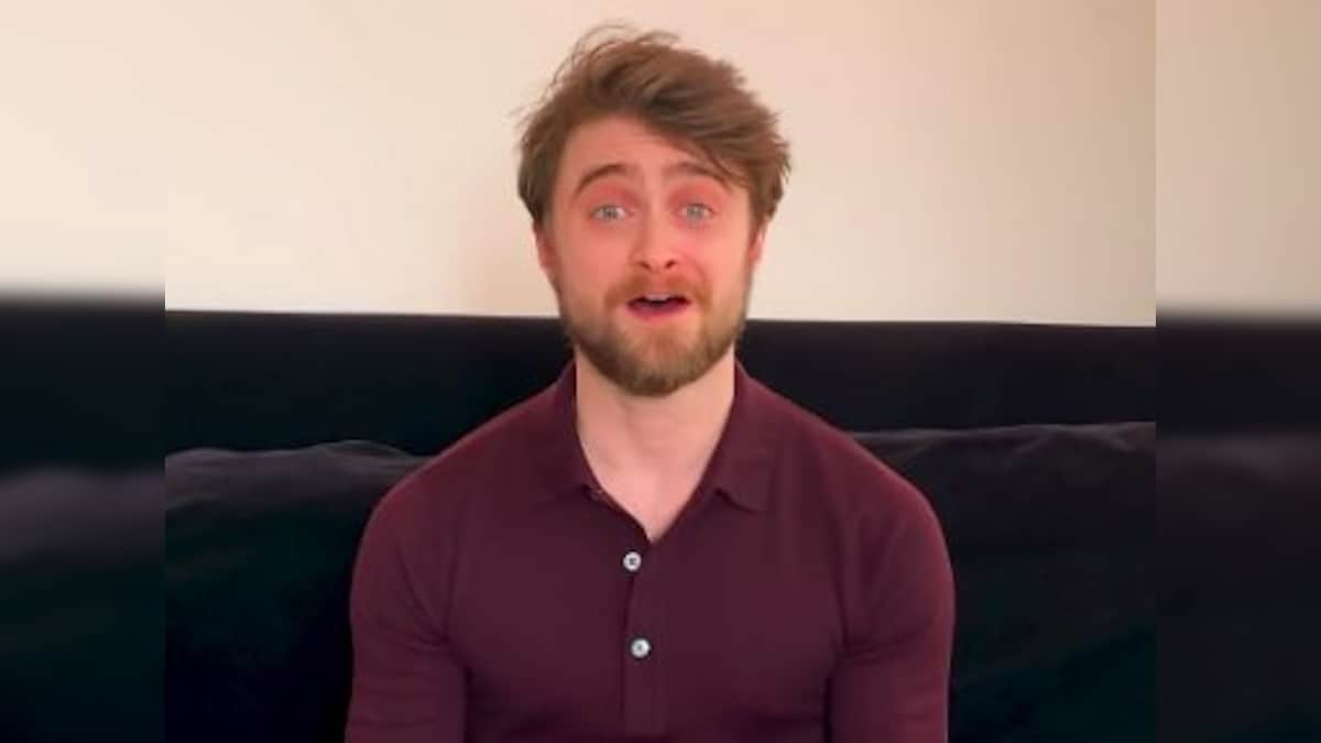 Daniel Radcliffe Eddie Redmayne Join Hands To Narrate Harry Potter And The Sorcerers Stone 1456