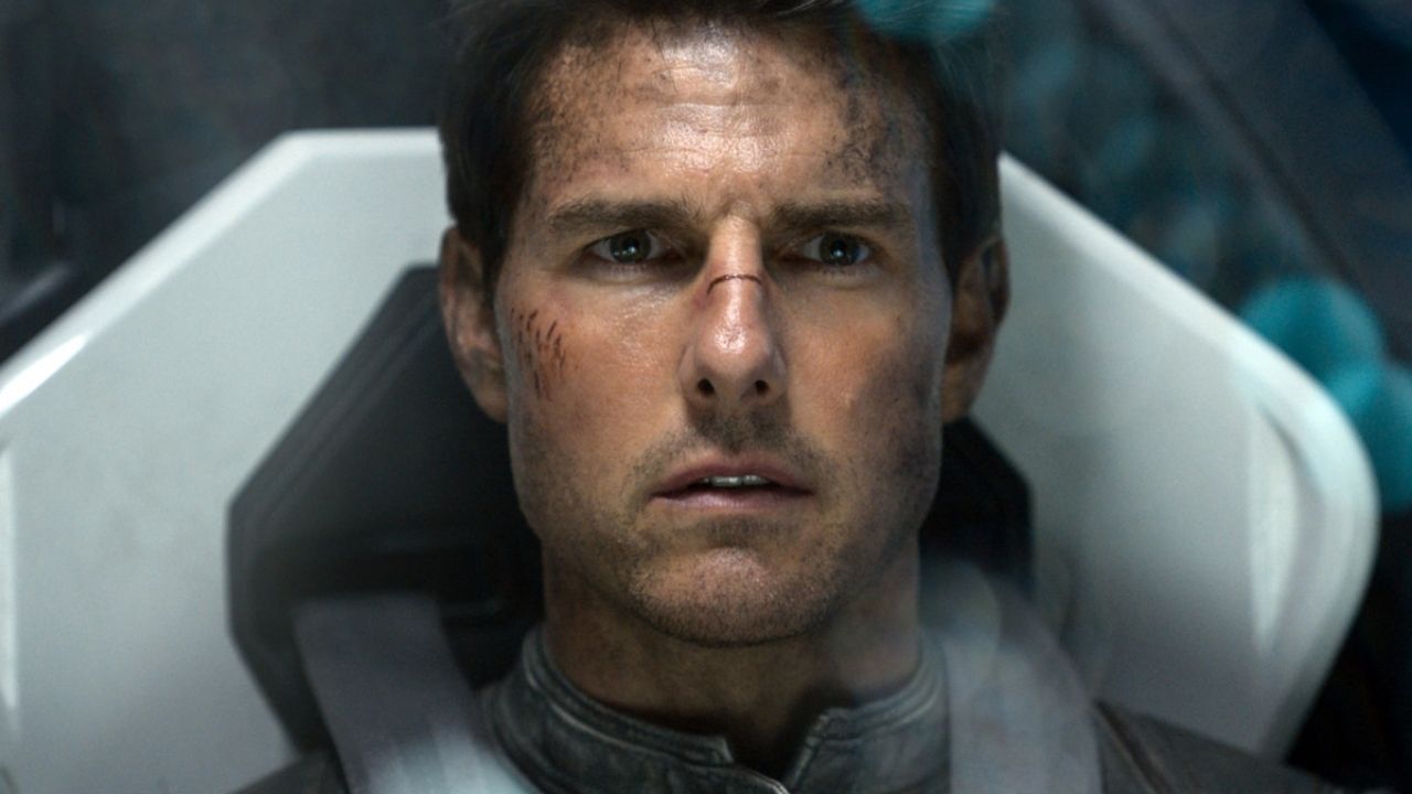 Tom Cruise confirmed to headline movie shot on International Space ...