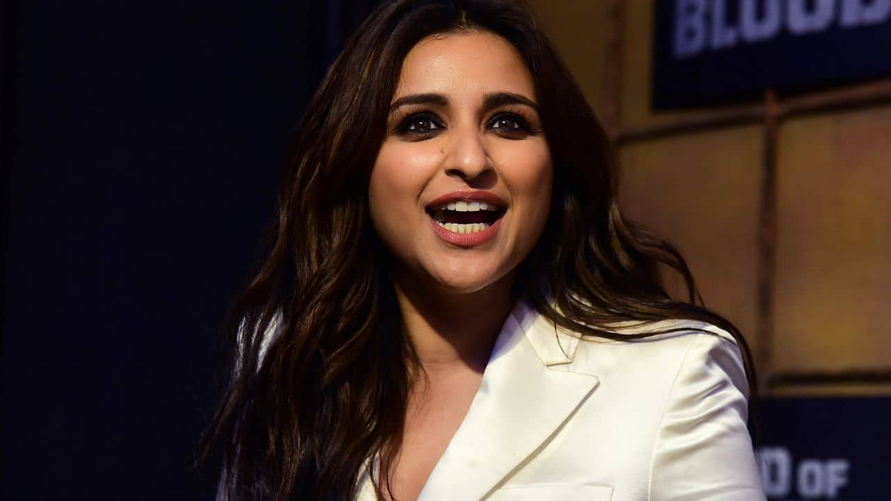 Parineeti Chopra. Image from Twitter