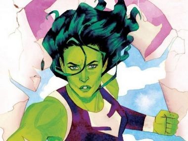 She-Hulk writer Dana Schwartz reveals scripting on Disney+ series complete, suggests show ready for pre-production She-Hulk writer Dana Schwartz reveals scripting on Disney+ series complete, suggests show ready for pre-production