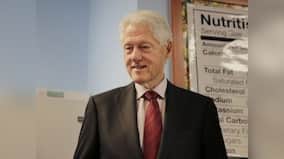 History channel, Bill Clinton collaborate on documentary about history of American presidency; project to air in 2021