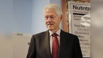 History channel, Bill Clinton collaborate on documentary about history of American presidency; project to air in 2021
