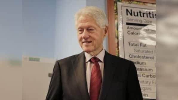 History channel, Bill Clinton collaborate on documentary about history of American presidency; project to air in 2021