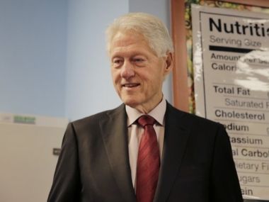 History channel, Bill Clinton collaborate on documentary about history of American presidency; project to air in 2021 History channel, Bill Clinton collaborate on documentary about history of American presidency; project to air in 2021