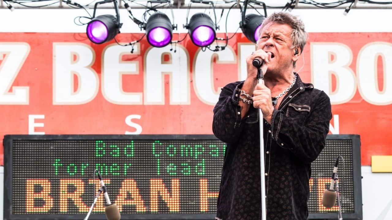 Brian Howe. Twitter
