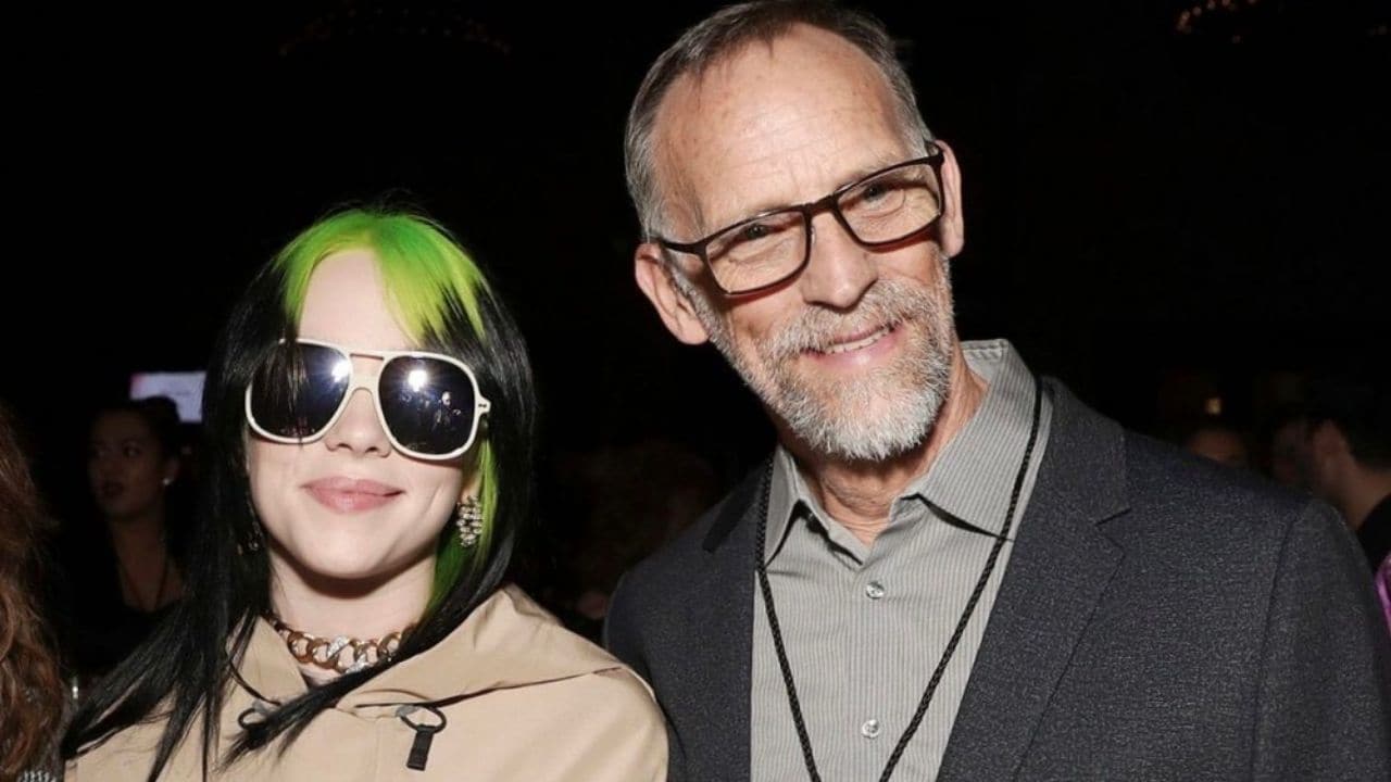 Billie Eilish Teams Up With Father Patrick O'Connell To Host Six ...