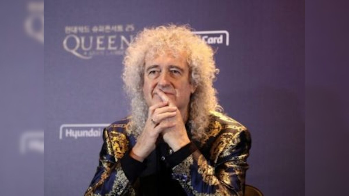 Brian May, Queen's lead guitarist, hospitalised after sustaining injuries from 'over enthusiastic gardening'