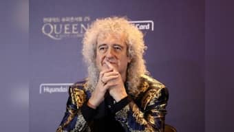 Brian May, Queen's lead guitarist, hospitalised after sustaining injuries from 'over enthusiastic gardening'