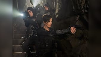 Charlize Theron's Netflix film The Old Guard to premiere on 10 July; actress unveils first look images