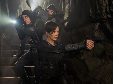 Charlize Theron's Netflix film The Old Guard to premiere on 10 July; actress unveils first look images Charlize Theron's Netflix film The Old Guard to premiere on 10 July; actress unveils first look images