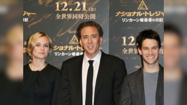 National Treasure series in works at Disney Plus; another version being developed for theatrical release