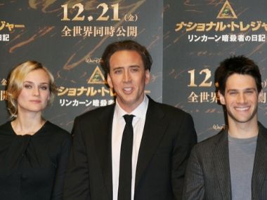 National Treasure series in works at Disney Plus; another version being developed for theatrical release National Treasure series in works at Disney Plus; another version being developed for theatrical release