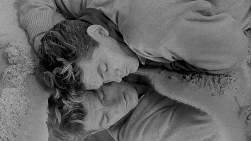 A still from Orpheus