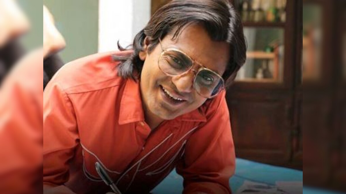 Nawazuddin Siddiqui on upcoming comedy drama Ghoomketu, life under lockdown and completing 20 years in films