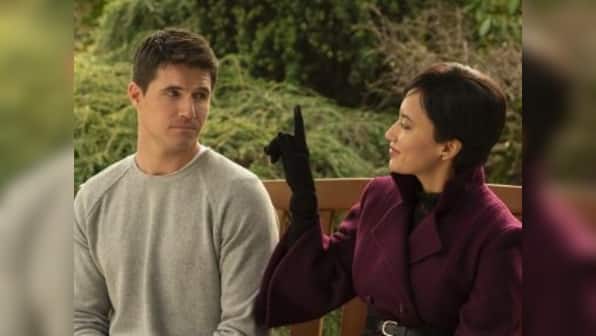 Upload, Amazon Prime Video Original show created by Greg Daniels, renewed for second season