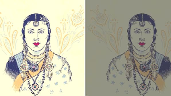 Dastaan-e-Dilrubai: Janki Bai's is a name that rings in history, memorable as her bright voice