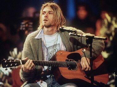 Kurt Cobain's guitar, which he played during Nirvana's 1993 MTV Unplugged session, expected to garner $1 mn at auction