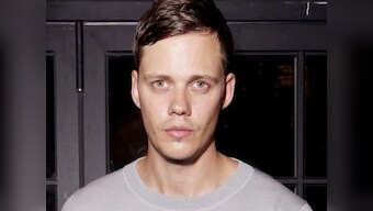 Bill Skarsgard to play Clark Olofsson in Netflix drama series based on Swedish gangster's autobiography