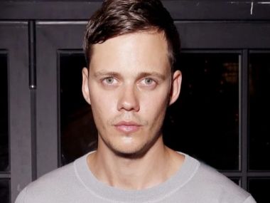 Bill Skarsgard to play Clark Olofsson in Netflix drama series based on Swedish gangster's autobiography Bill Skarsgard to play Clark Olofsson in Netflix drama series based on Swedish gangster's autobiography