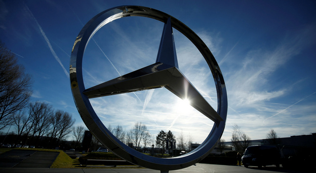 Coronavirus Lockdown: Mercedes-Benz India restarts production at Chakan plant in Pune Coronavirus Lockdown: Mercedes-Benz India restarts production at Chakan plant in Pune