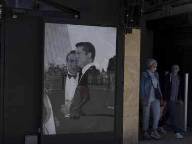 Coronavirus Outbreak: Cannes Film Festival venue desolate on scheduled day of commencement Coronavirus Outbreak: Cannes Film Festival venue desolate on scheduled day of commencement