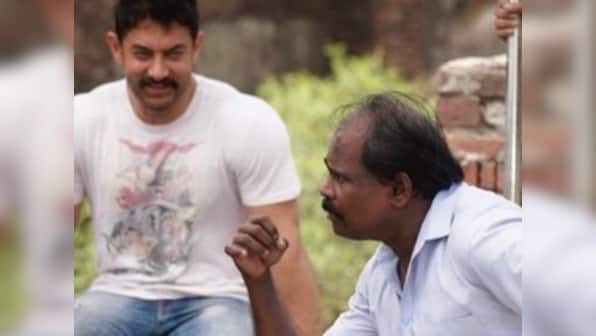 Aamir Khan's assistant of 25 years, Amos, passes away aged 60 from heart attack