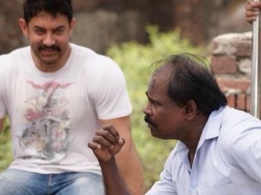 Aamir Khan's assistant of 25 years, Amos, passes away aged 60 from heart attack Aamir Khan's assistant of 25 years, Amos, passes away aged 60 from heart attack