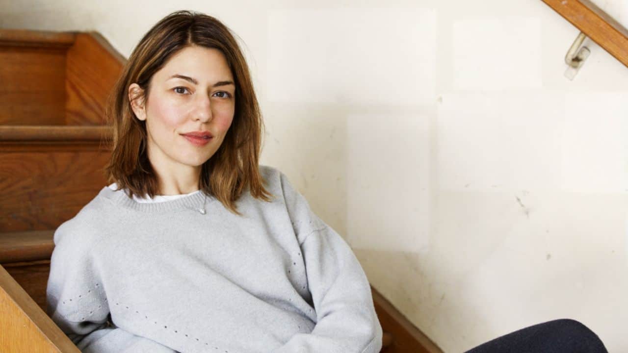 Sofia Coppola. Twitter